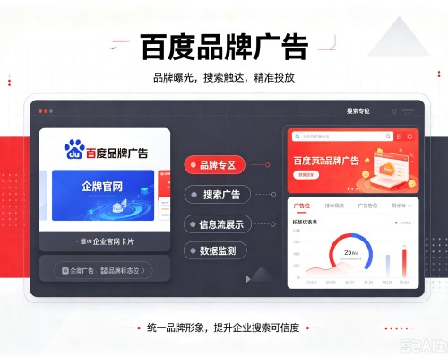 遵义百度品牌广告